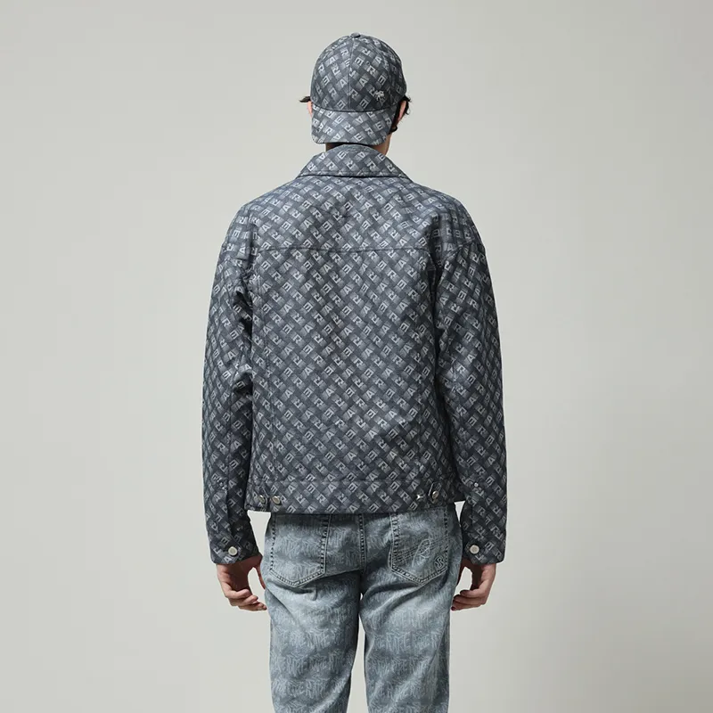 RARE Jackets & Coats Men's Sky Blue-4