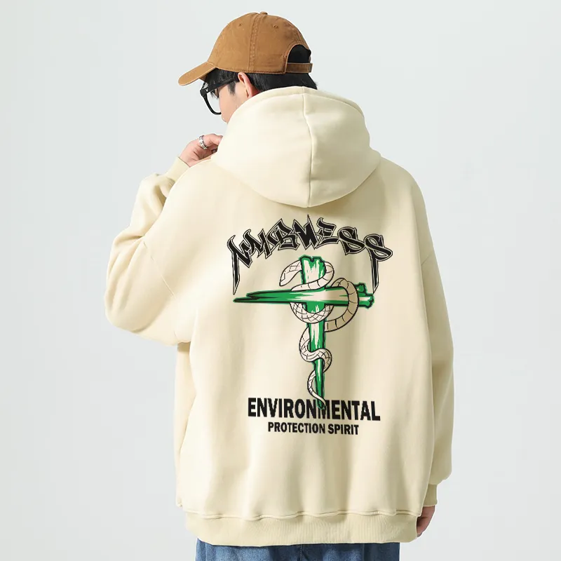 UMBNESS Sweatshirts Unisex-22