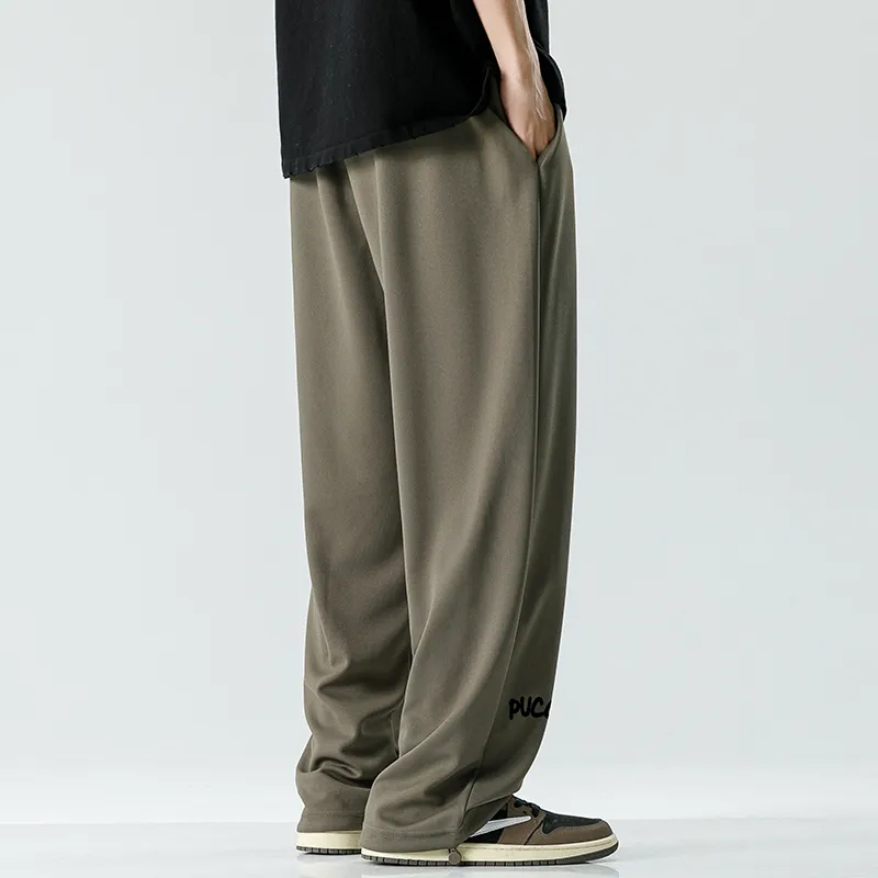 PUCCA Knitted Sweatpants Unisex-13
