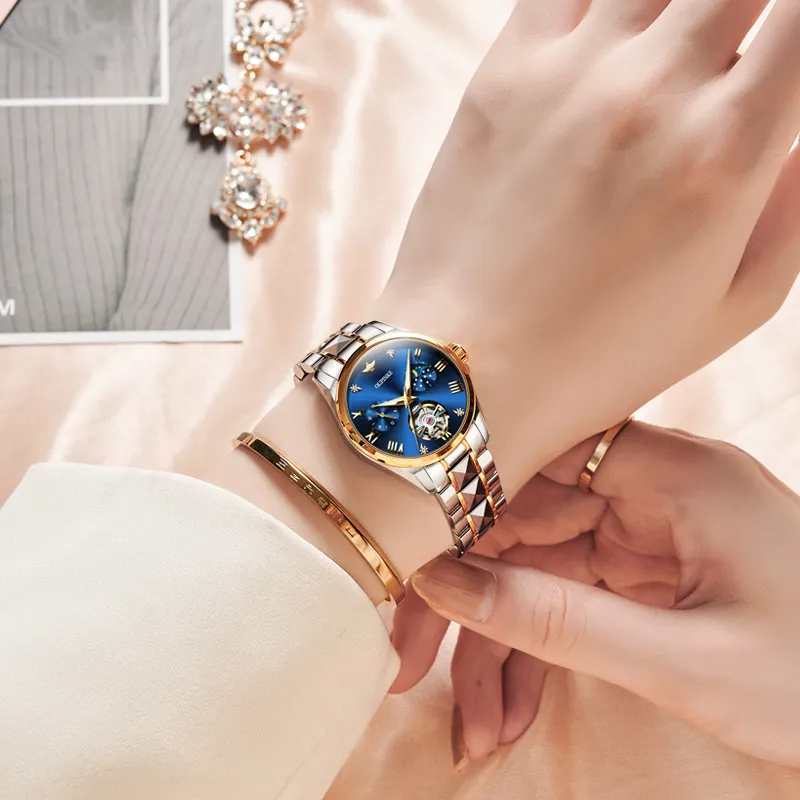Oupinke Women's Watch-12