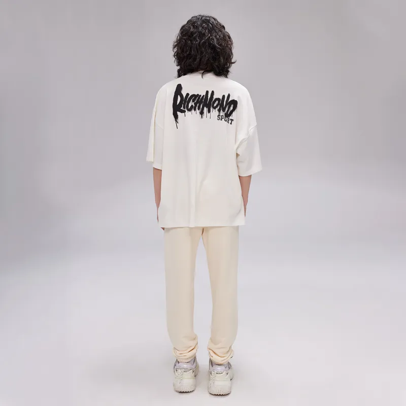 JOHN RICHMOND Knitted Sweatpants Men-4