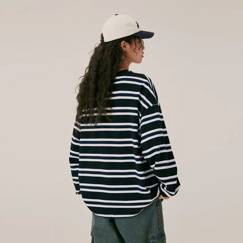 BEASTER Long Sleeved T Shirt Unisex-11