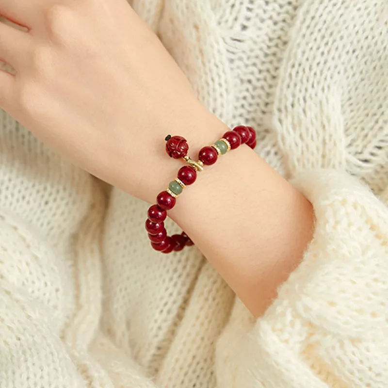 AGOVSKI Cinnabar Bracelets Women's-10