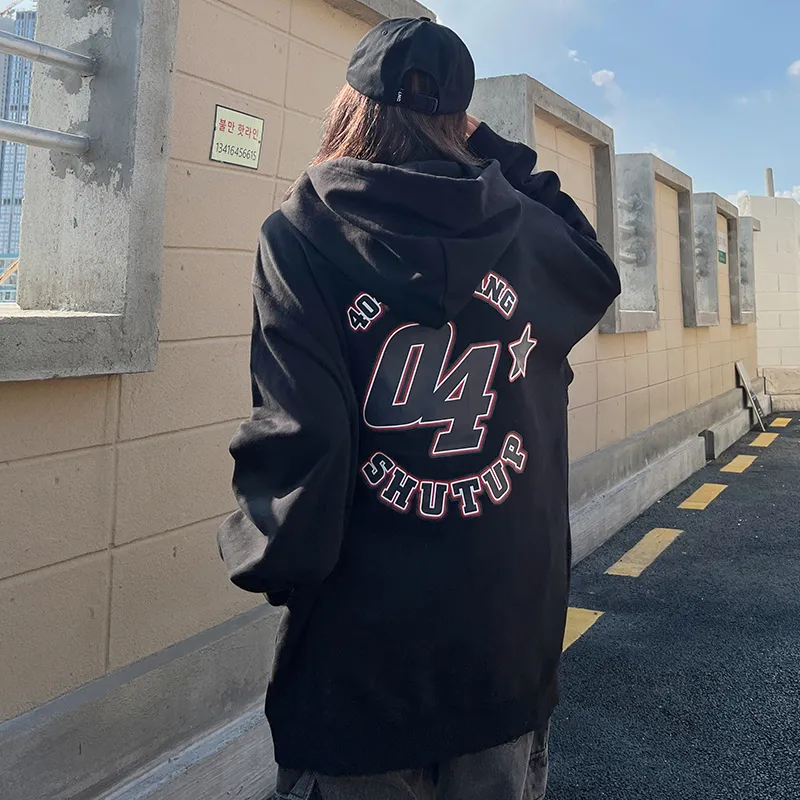 404MOB GANG Sweatshirts Unisex-11