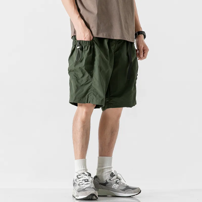 SFTTR Cargo Shorts Men-16