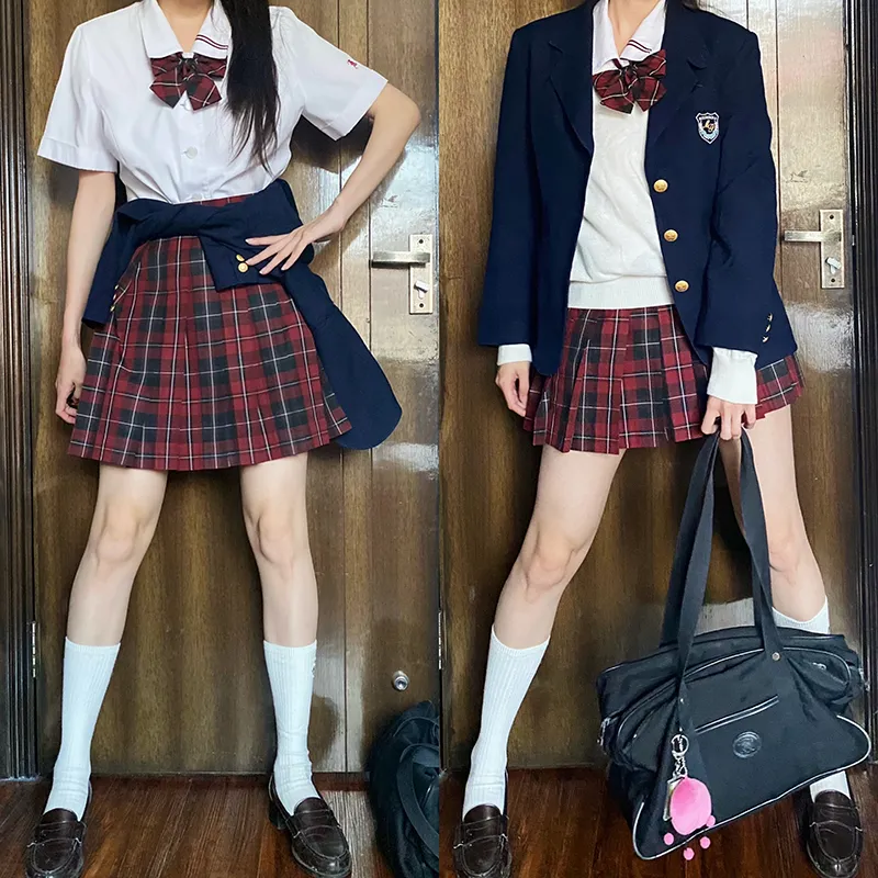 Tokyo Season Casual Short Skirts Women's Gift Box Set-2