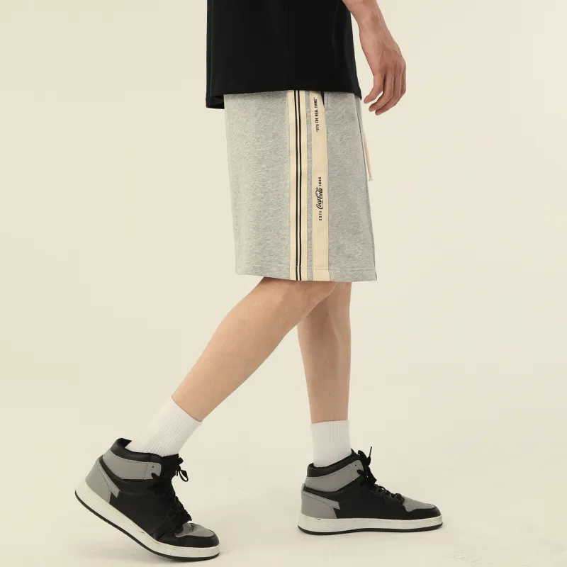 Coca Cola Casual Shorts Unisex-7