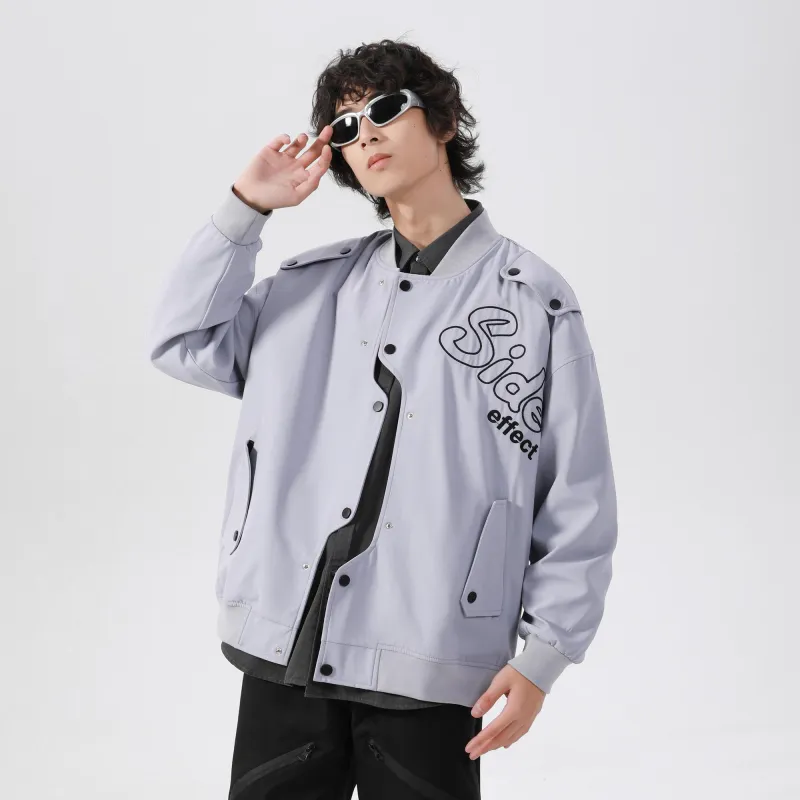 SIDEEFFECT Jackets Unisex-16