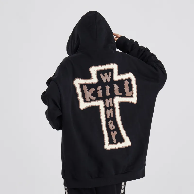 KILLWINNER Sweatshirts Unisex-2