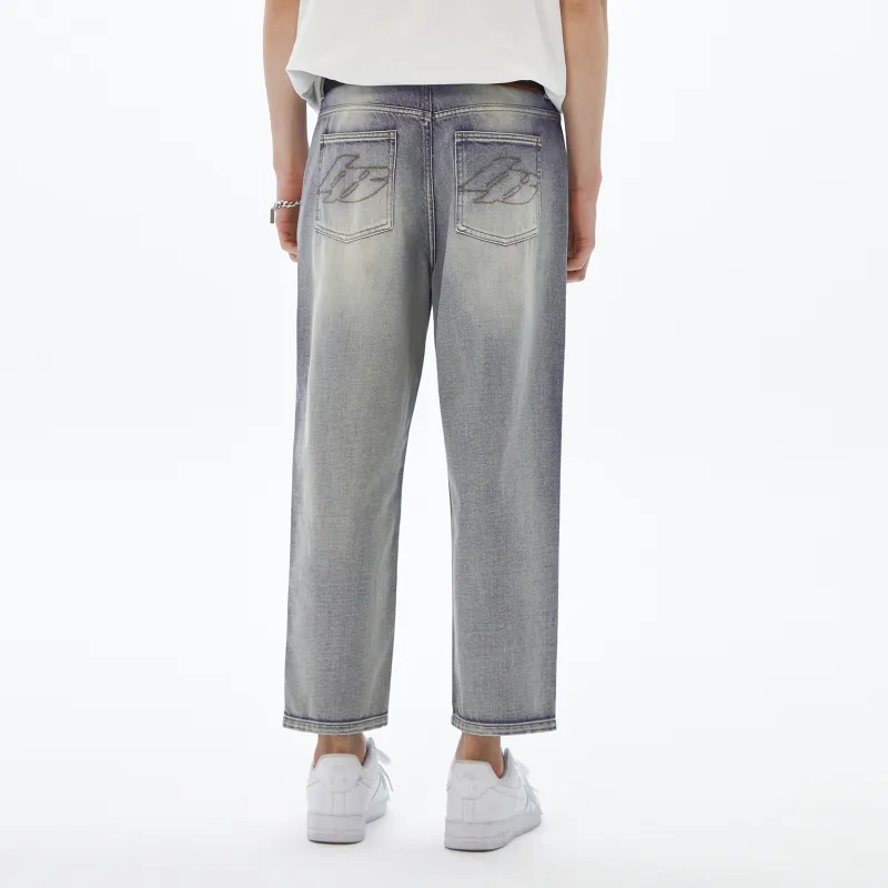 Lilbetter Jeans Men Blue-4