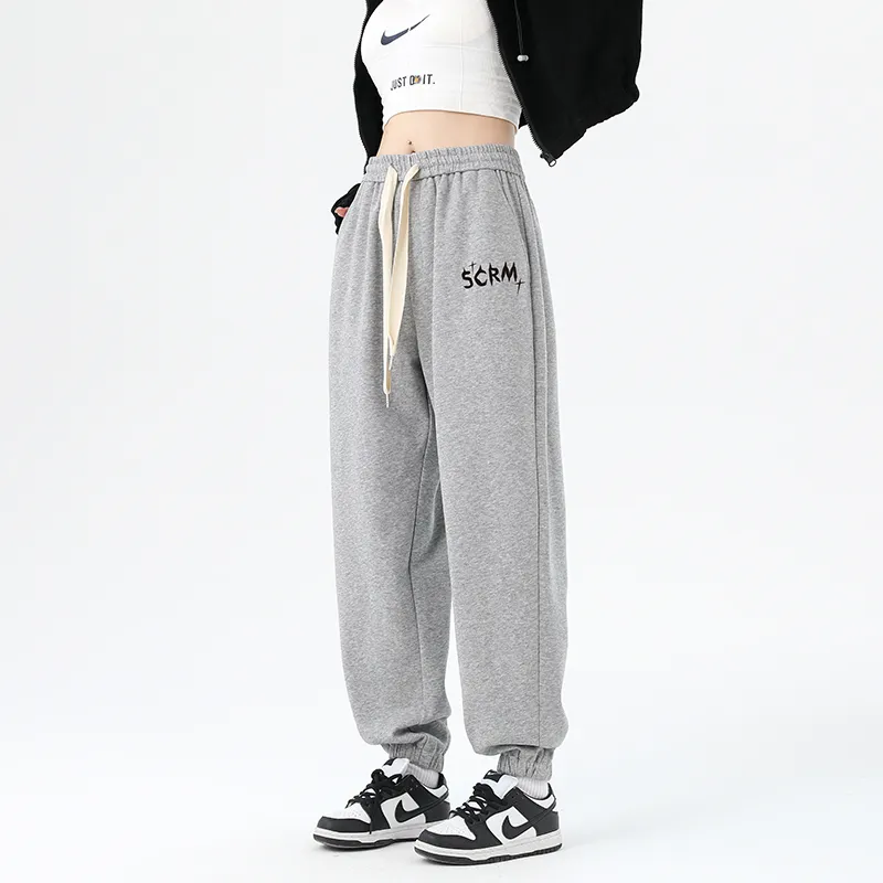 SCRM Knitted Sweatpants Unisex-13