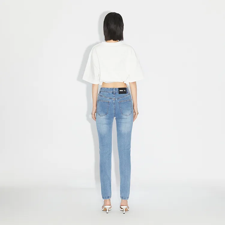IEW.H Jeans Women's Blue-2