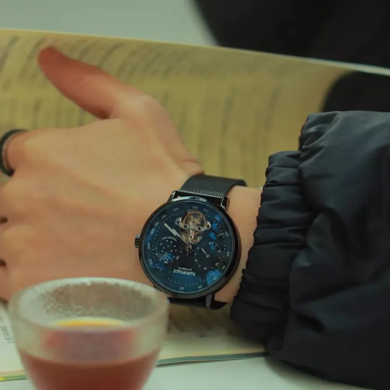 FAIRWHALE Men Watch-22