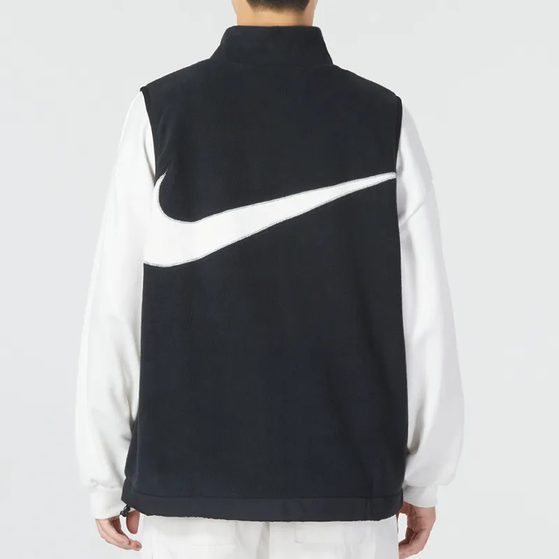 Nike Vests Men Black-4