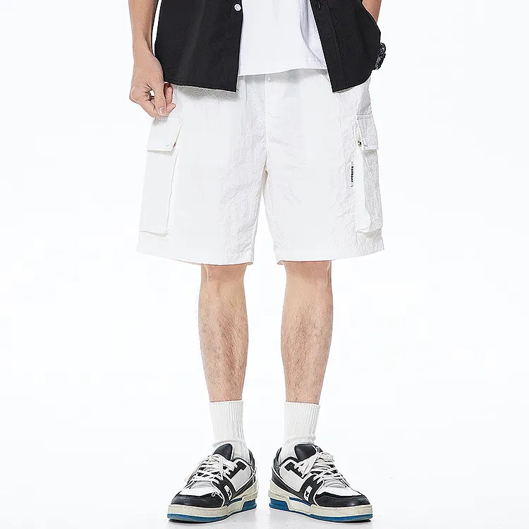 OLRIK Cargo Shorts Unisex-7
