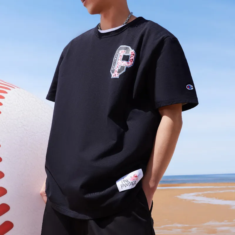Champion SS22 T Shirt US Version Unisex-4