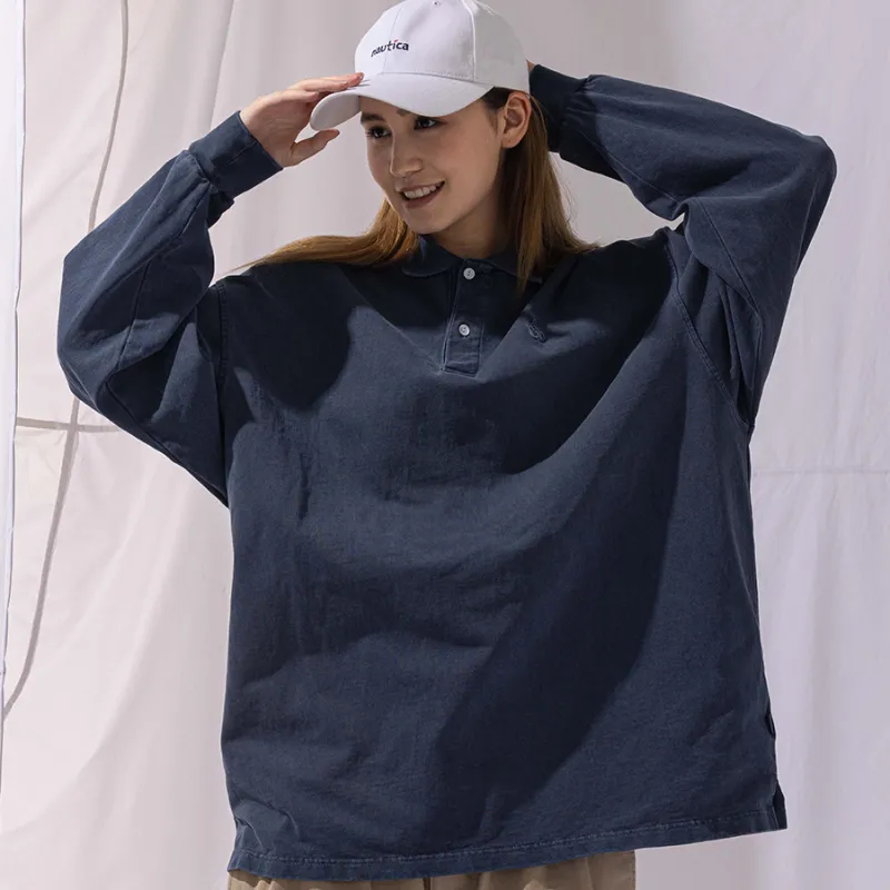 Nautica White Sail Nautica White Sail JP FW22 Polo Shirts Unisex-8
