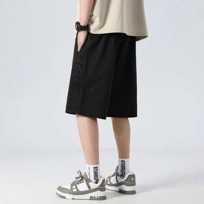 SIDEEFFECT Casual Shorts Unisex-5