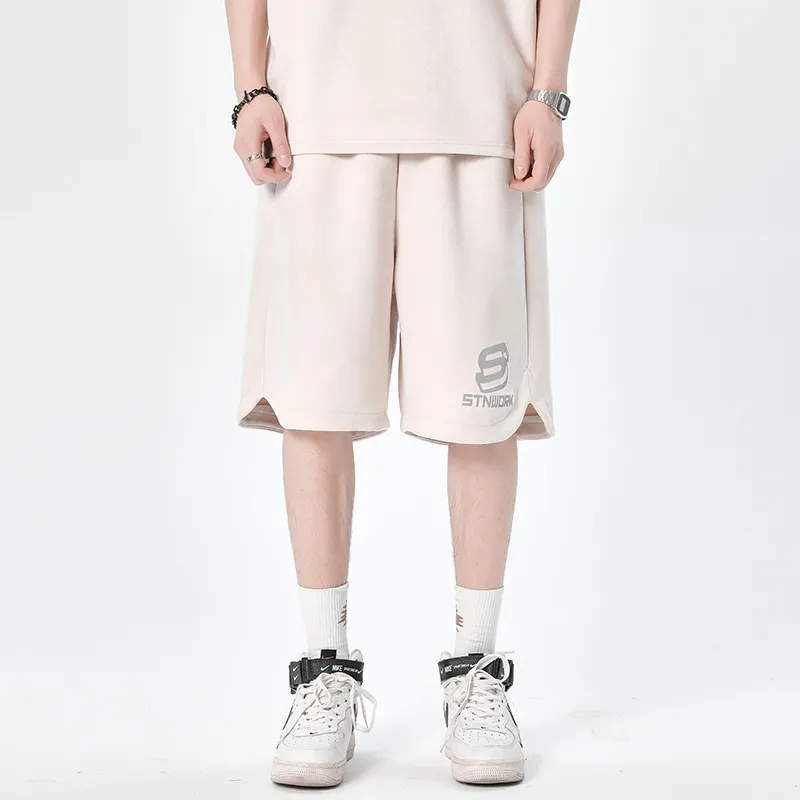 STNW Casual Shorts Unisex-14