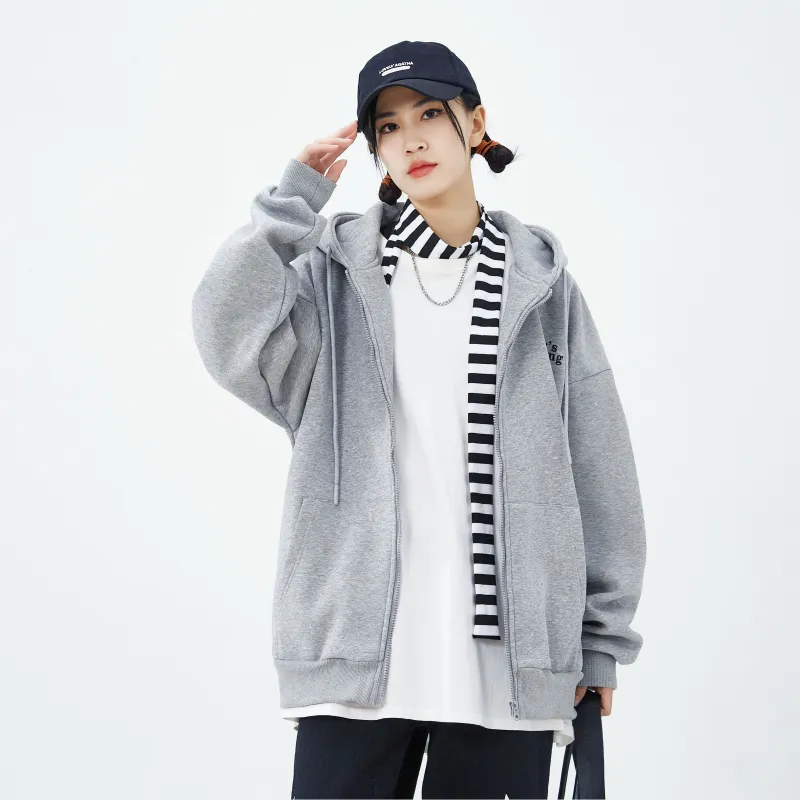 BRNR Sweatshirt Unisex Heather Gray-3