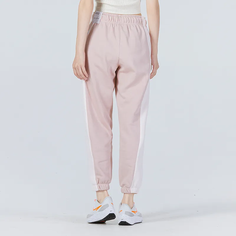 Nike Sports Pants Women's Pink-4
