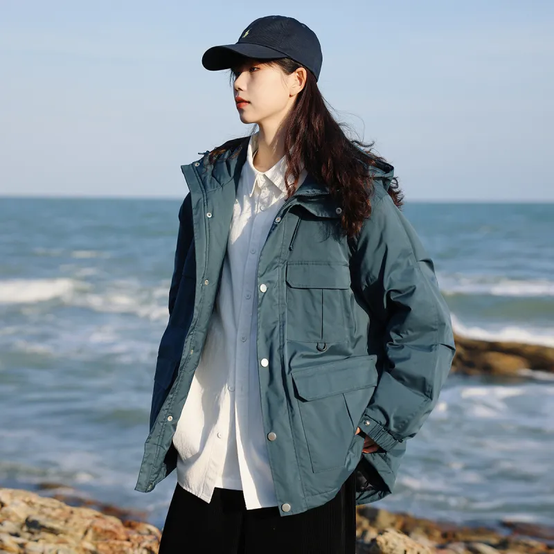 KOUEMGI Jackets Unisex-2