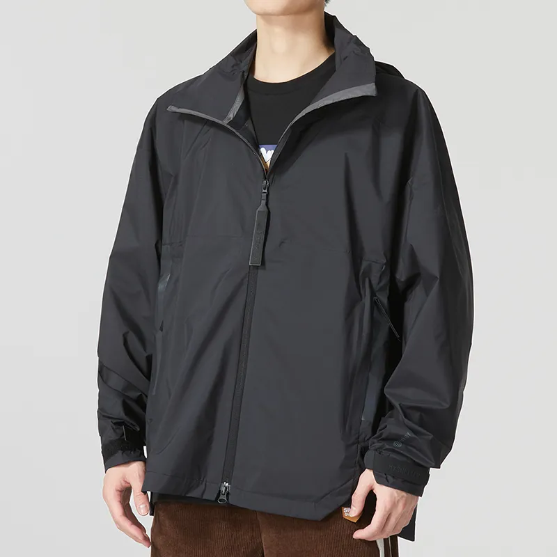 Adidas MYSHELTER Jackets Unisex Black-2