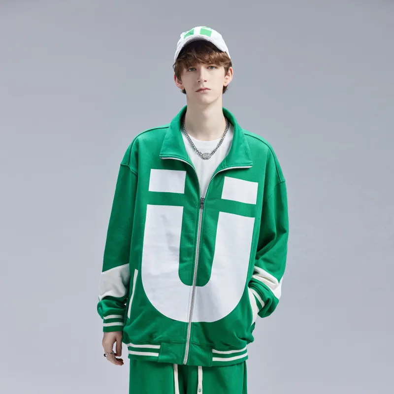 Guuka Knitwear Men Candy Green-5