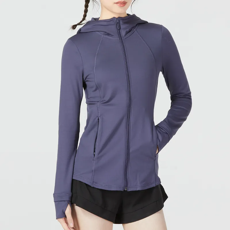 Under Armour Jacket Women's Purple-3