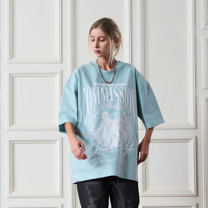 HARSH AND CRUEL T Shirts Unisex-4