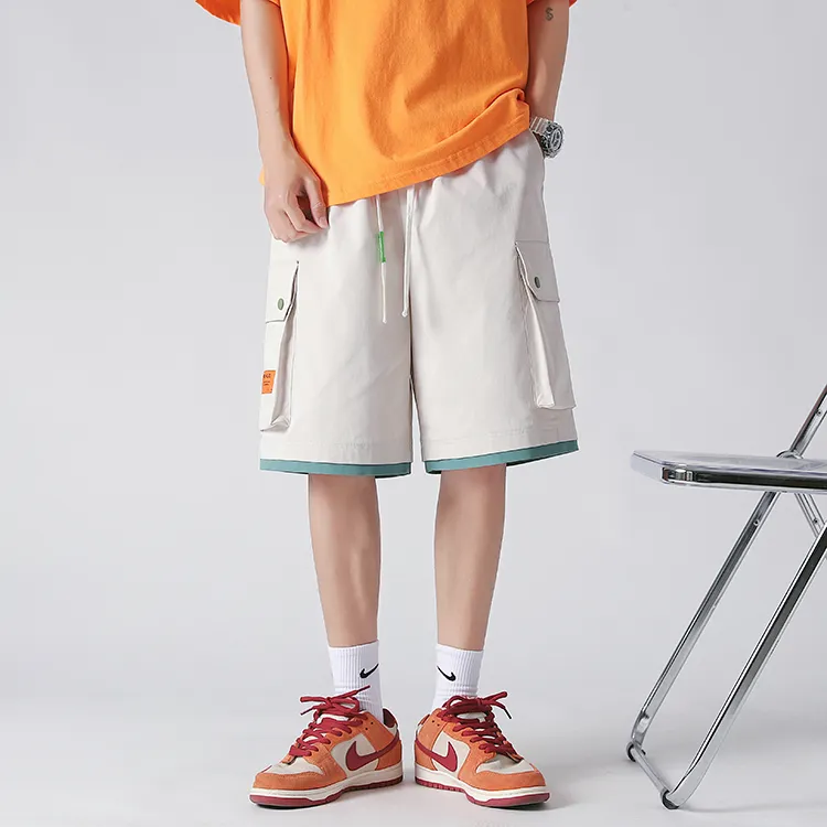 MPUX Casual Shorts Unisex-14