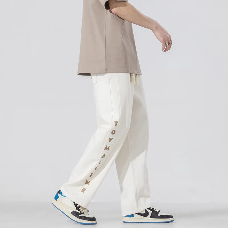 Toy Machine Casual Pants Unisex-3