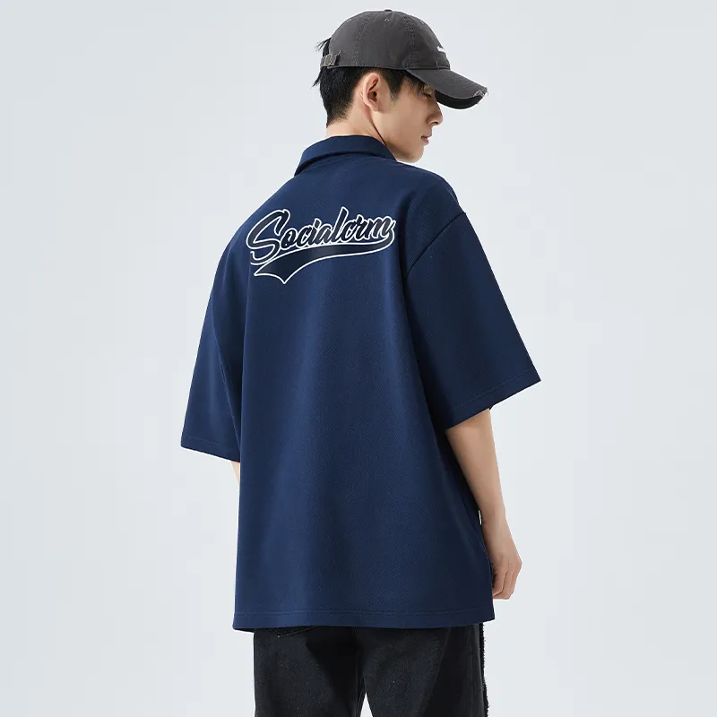 SCRM Polo Shirts Unisex-19