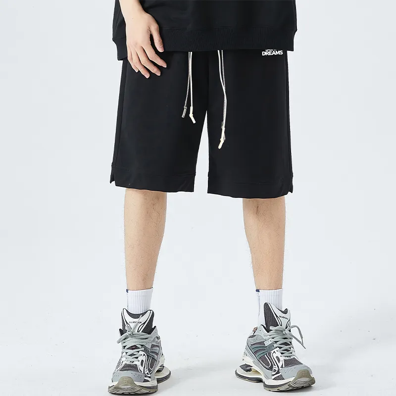 SCRM Casual Shorts Unisex-3