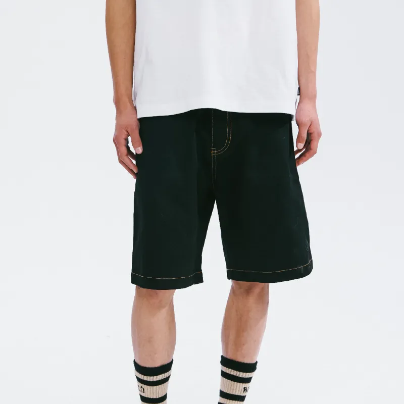 BURNIN Cargo Shorts Unisex-7