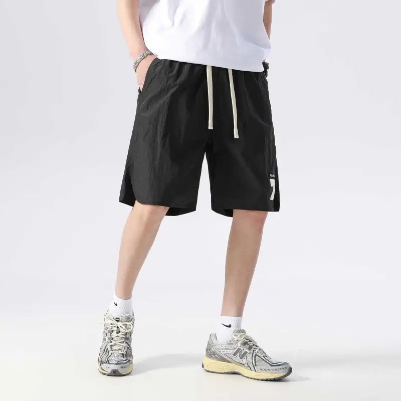 FIDO DIDO Sports Shorts Unisex-2