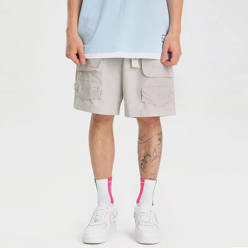 Hurley Cargo Shorts Unisex-6