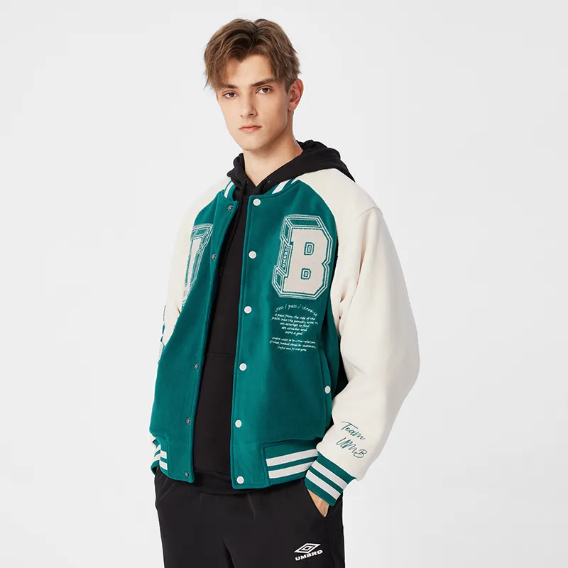 Umbro Velvet Jackets Unisex-8