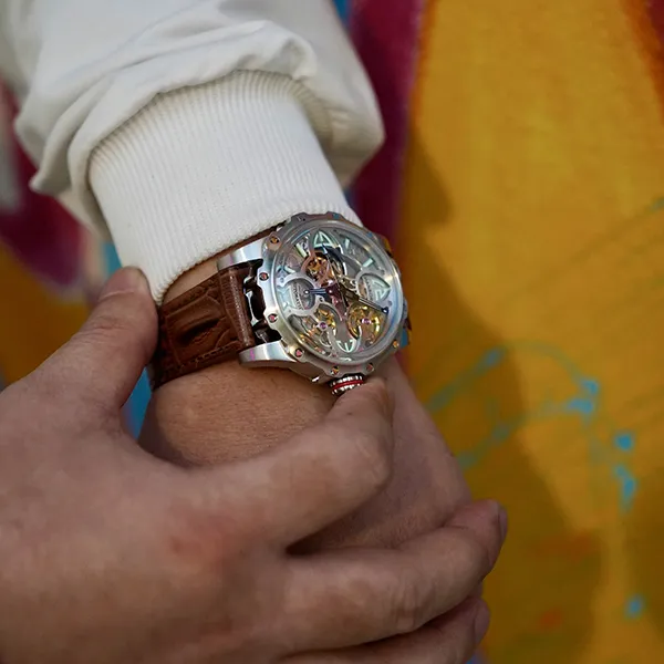 HANBORO Men Watch-3