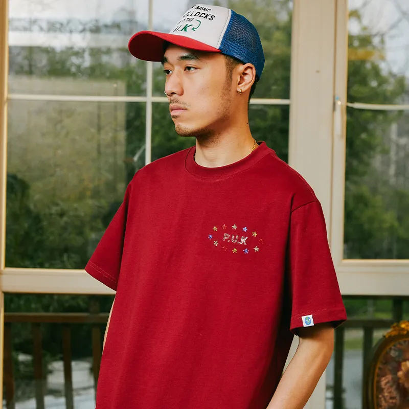 PUK 2023 Spring/summer T-Shirts Unisex-8