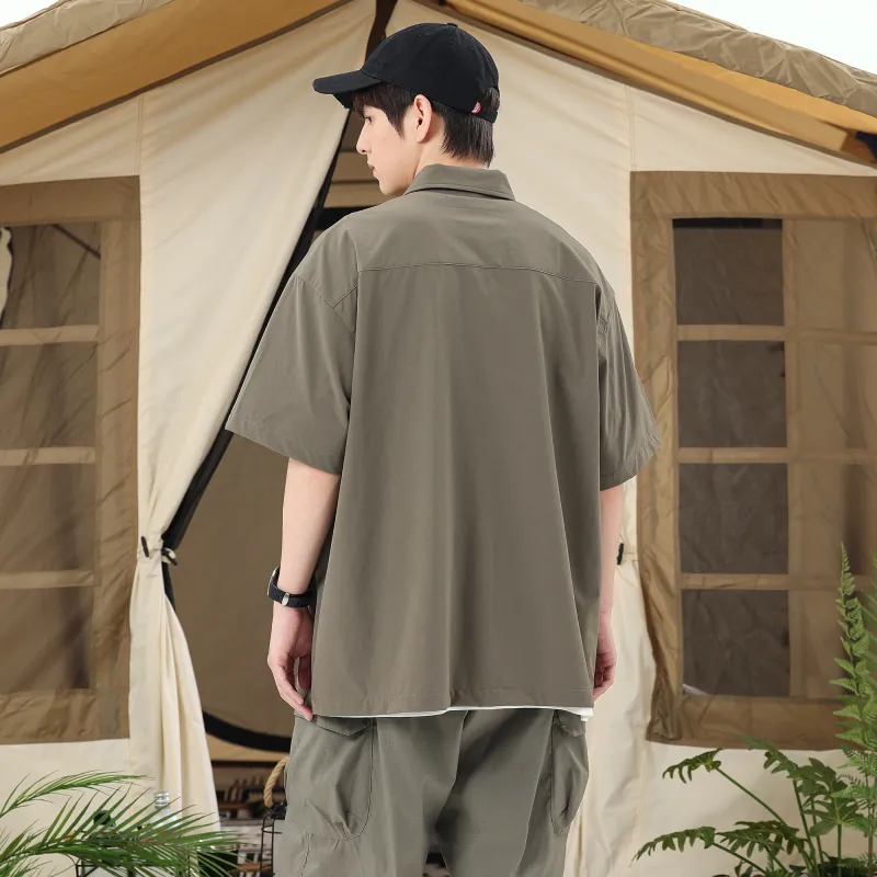 KXLFCHN Polo Shirts Unisex-7