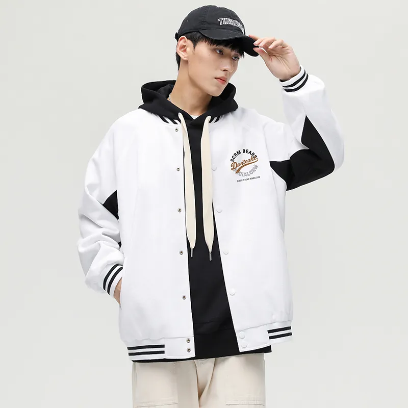 SCRM Baseball Jerseys Unisex-3