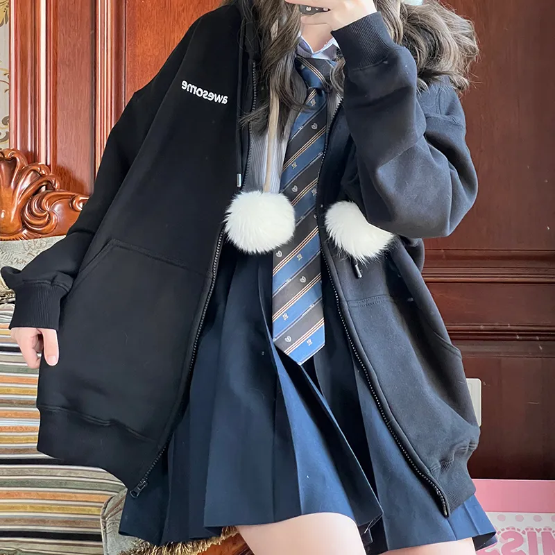 Tokyo Season Sweatshirt Women's-78