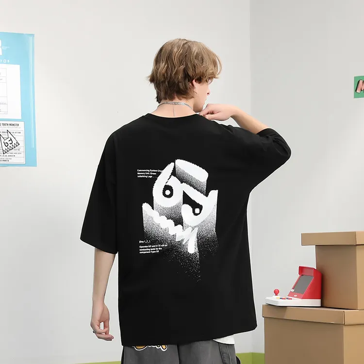 Bt Elbow-Length Sleeved T-Shirt Unisex-3
