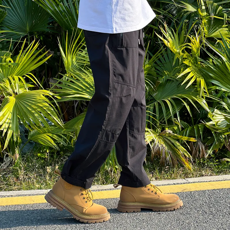 VAS＆CO Cargo Pants Unisex-6