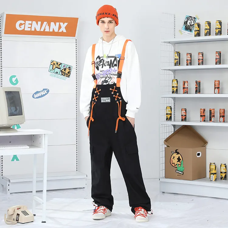 GENANX Overalls Unisex-2