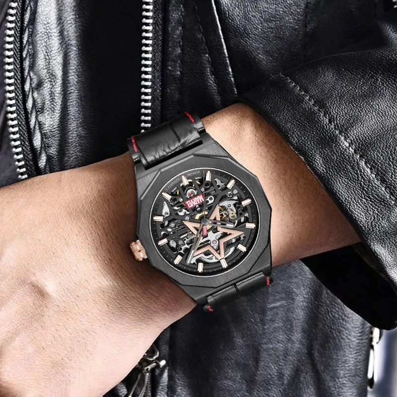 MARVEL Men Watch-9