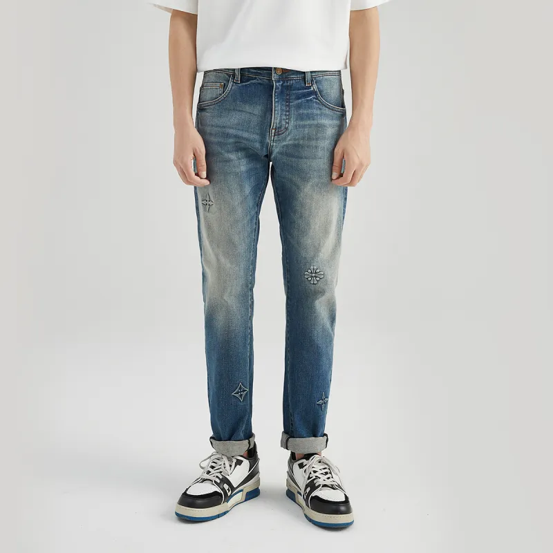 23R+ Jeans Men Blue-2