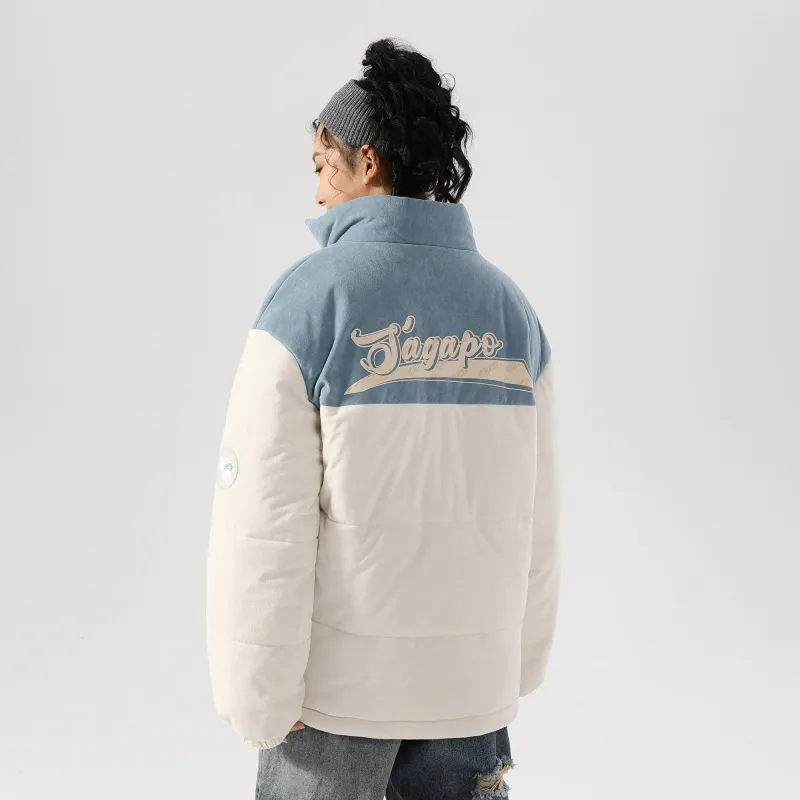 CBCD Thickened Puffer Jacket Unisex-11