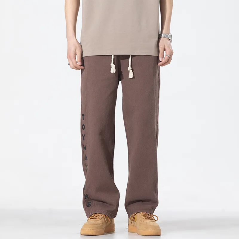 Toy Machine Casual Pants Unisex-16